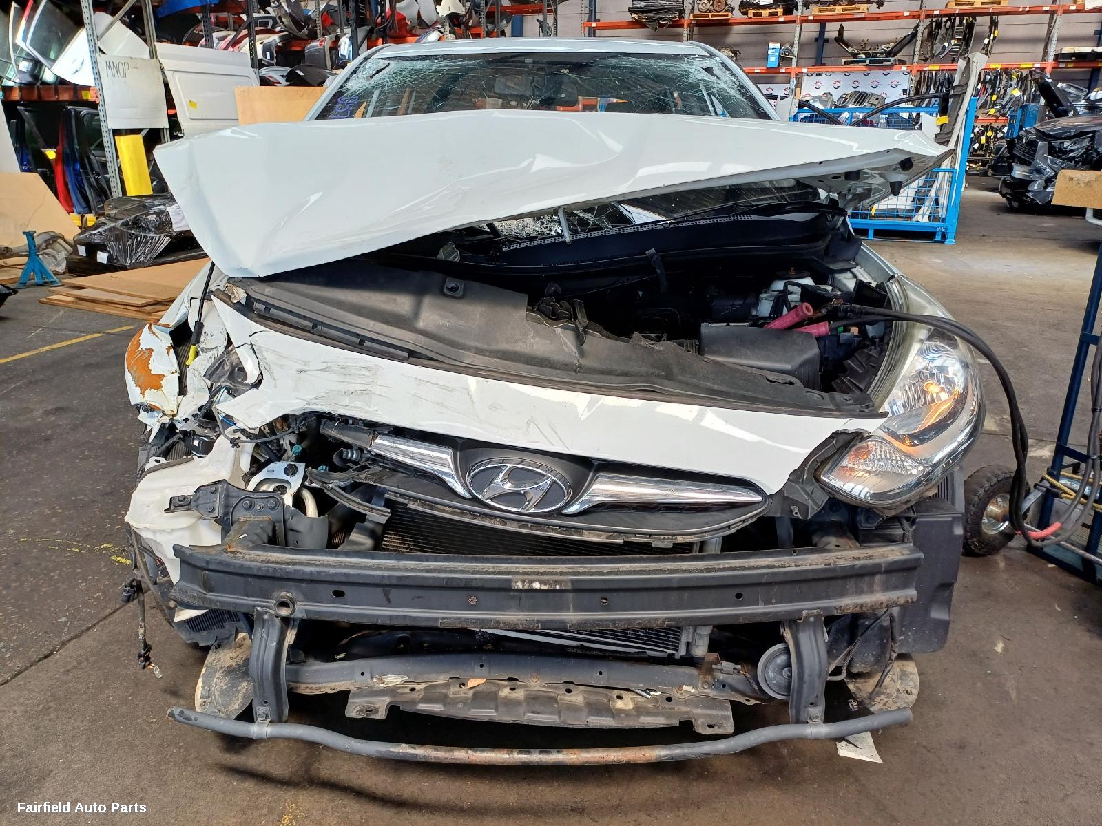 2011-2019 Hyundai Accent Seatbelt Stalk