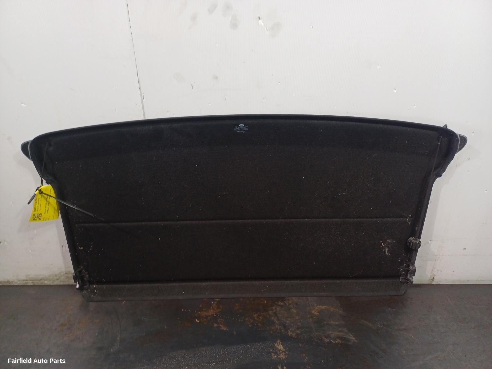 2011-2019 Land Rover Rangerover Evoque Parcel Shelf Cargo Blind