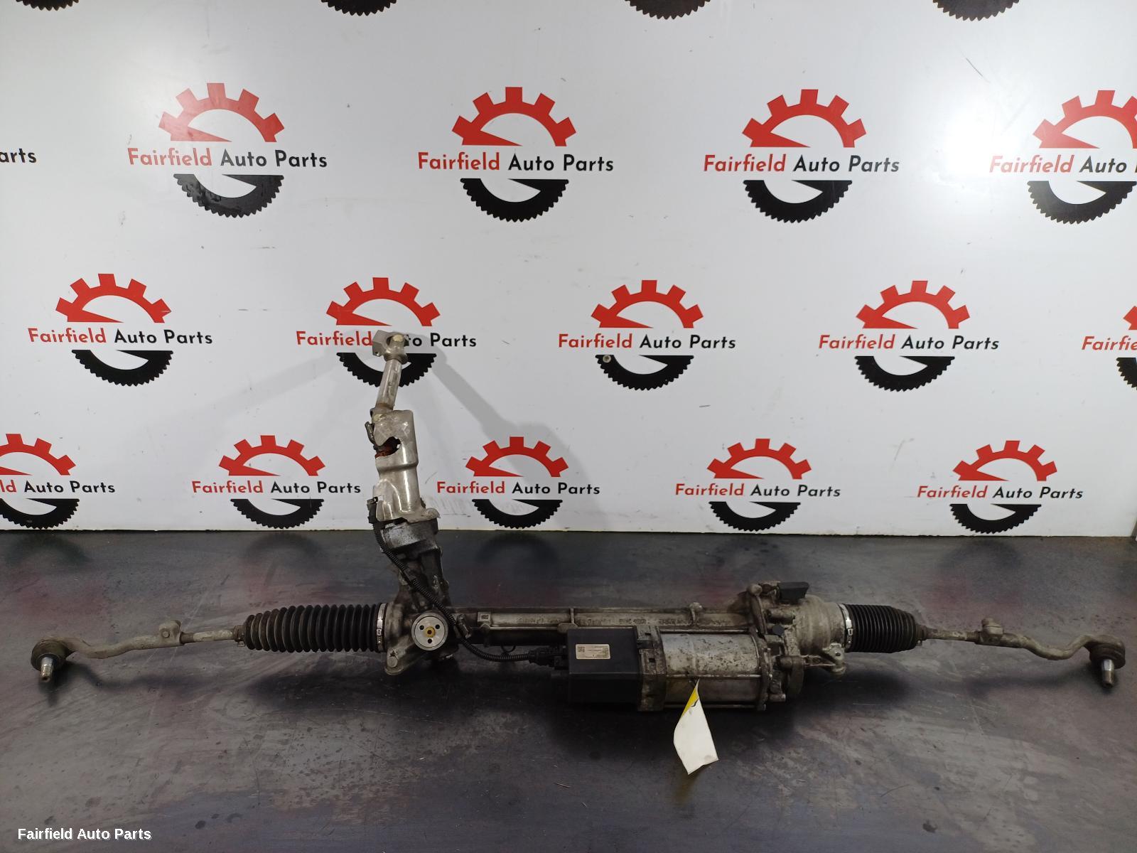 2013-2018 Bmw X5 Steering Box Rack