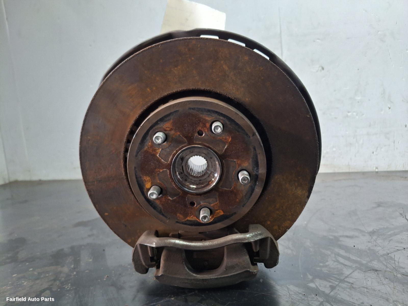 2016-2023 Toyota C-hr Left Front Hub Assembly