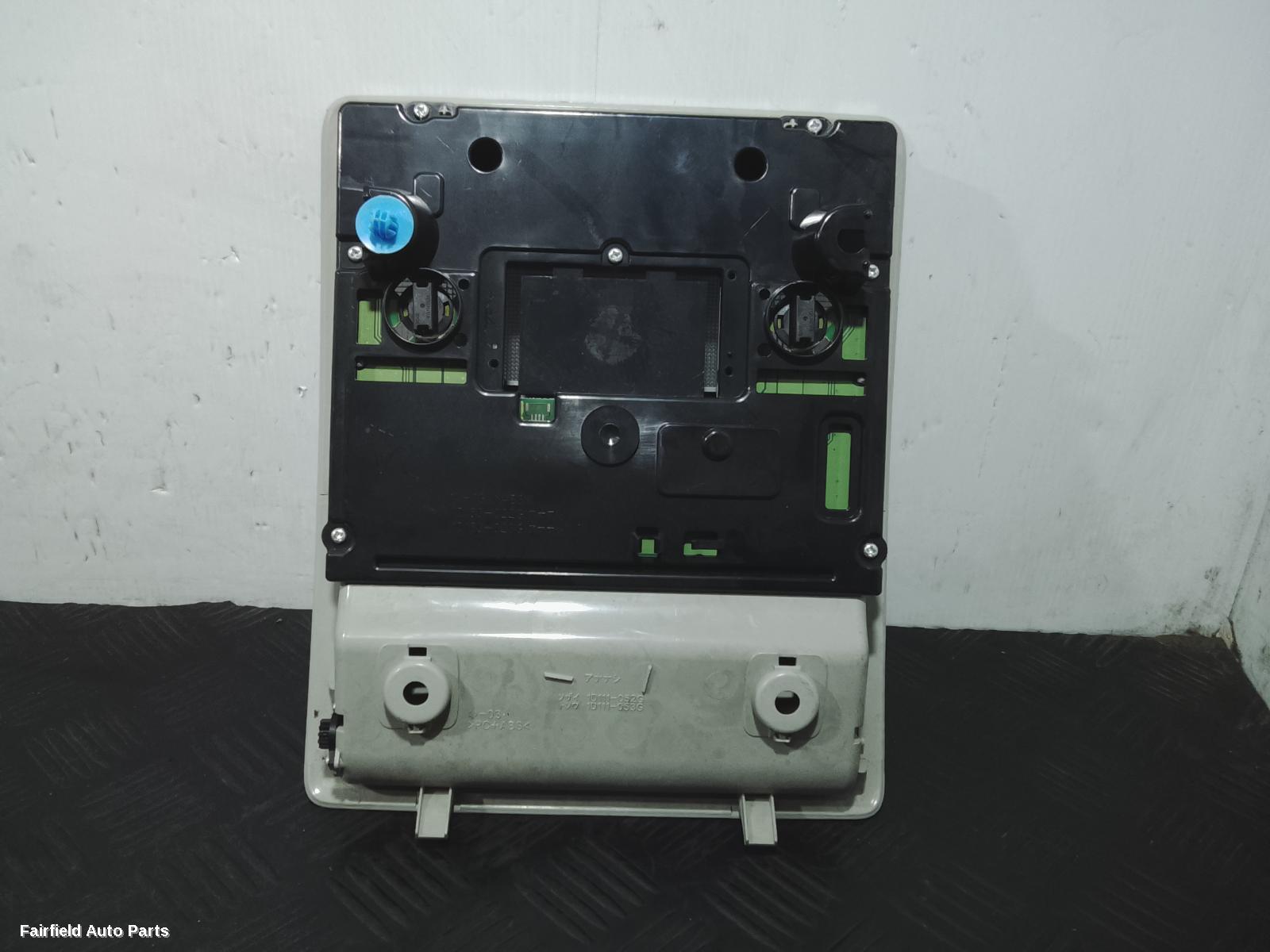 2015-2021 Toyota Landcruiser Courtesy Light