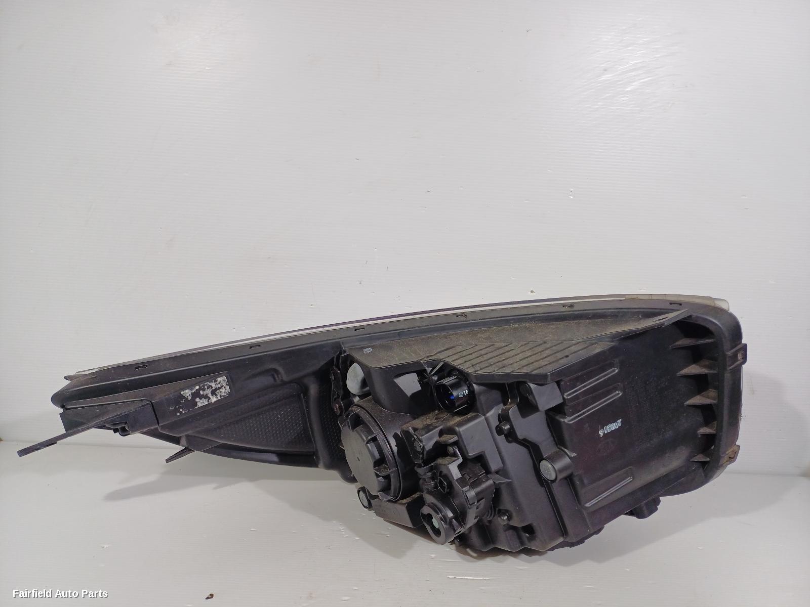 2017-2020 Kia Picanto Left Headlamp