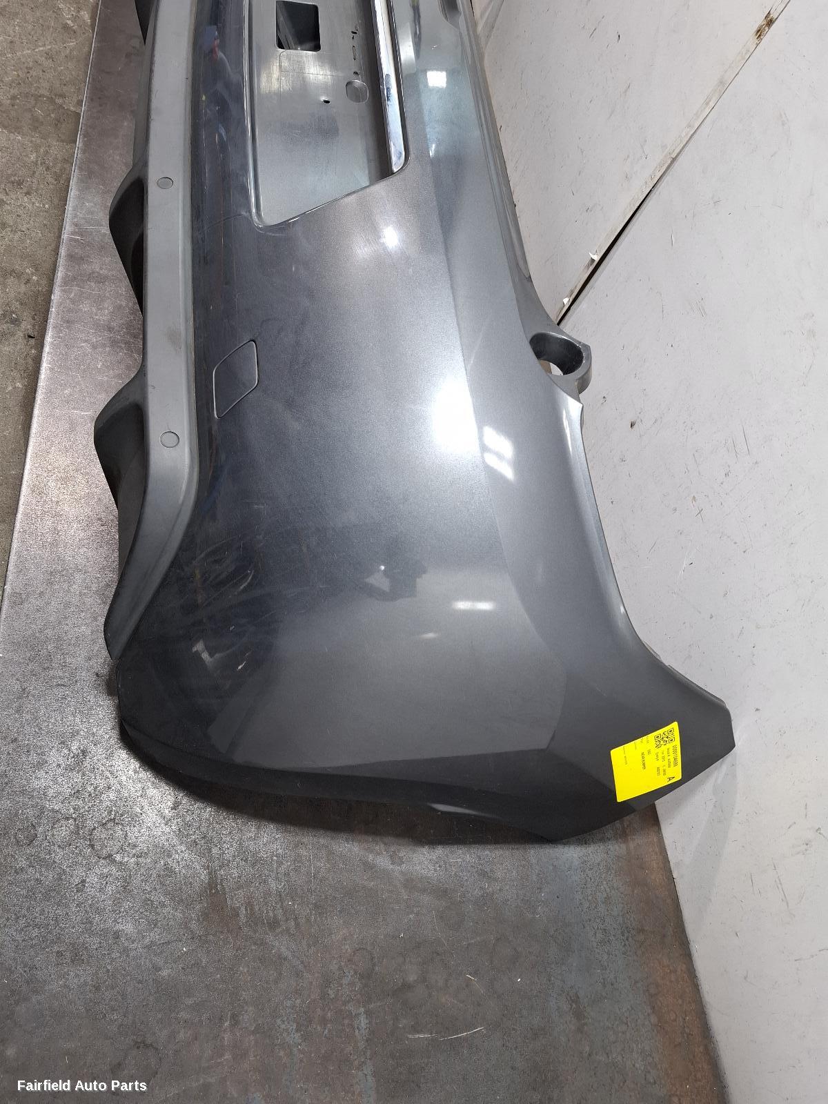 2010-2016 Citroen Ds3 Rear Bumper