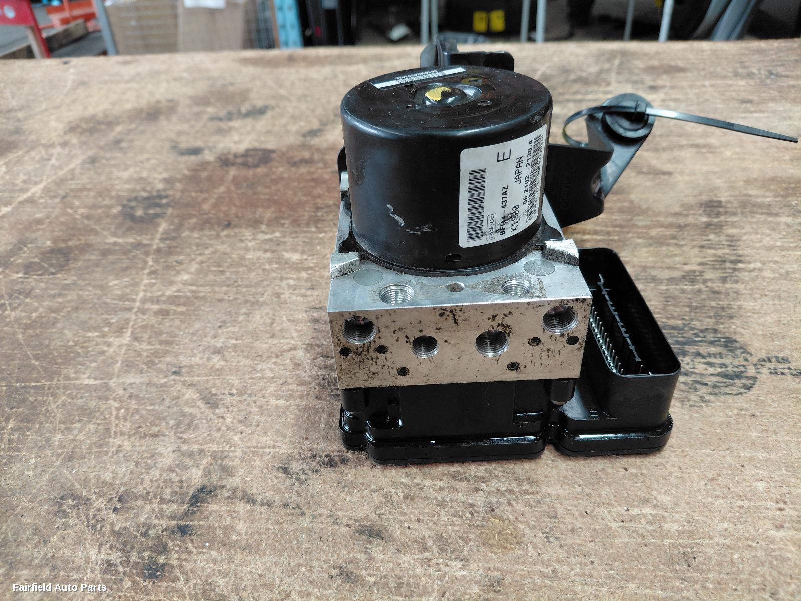2009-2013 Mazda 3 Abs Pump Modulator
