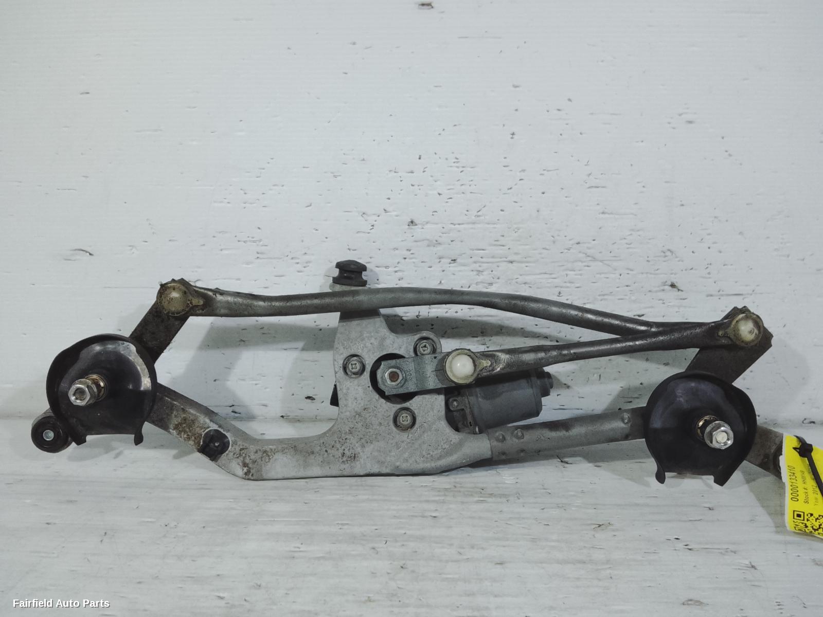 2012-2018 Toyota Corolla Wiper Motor
