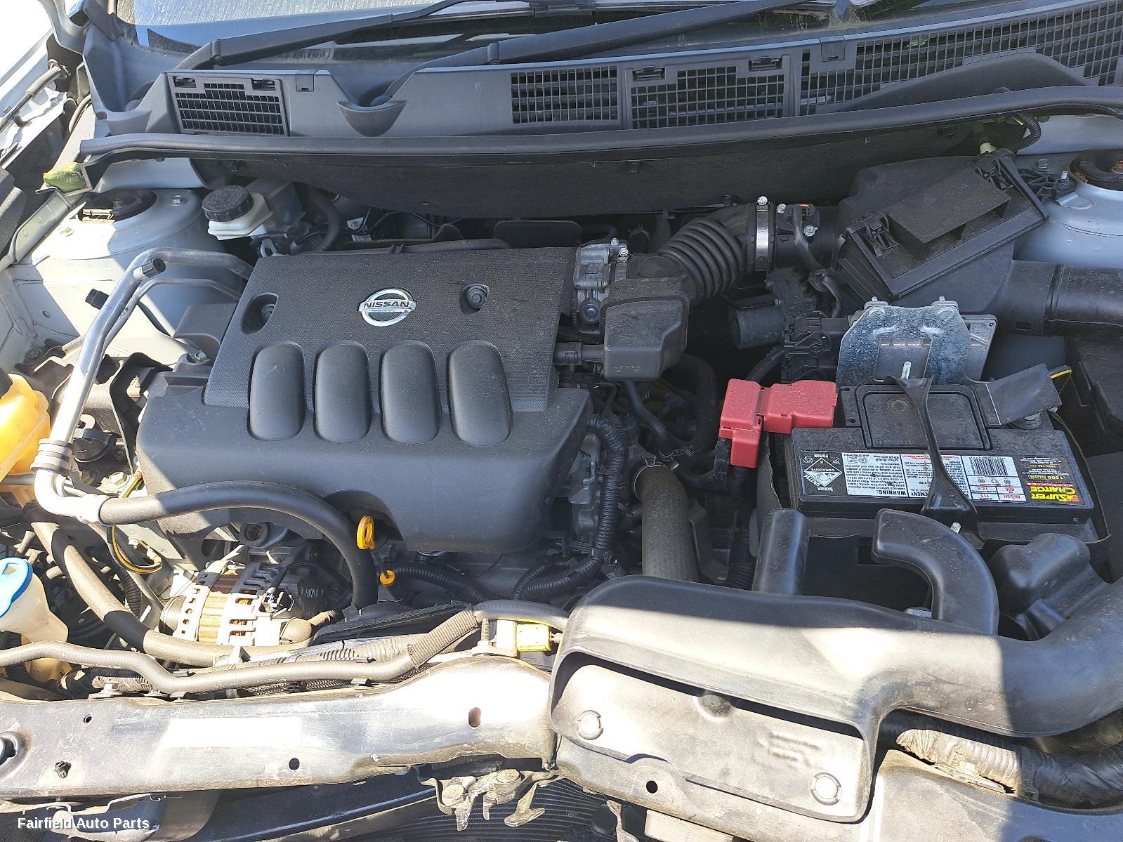 2007-2014 Nissan Dualis Heater Ac Controls