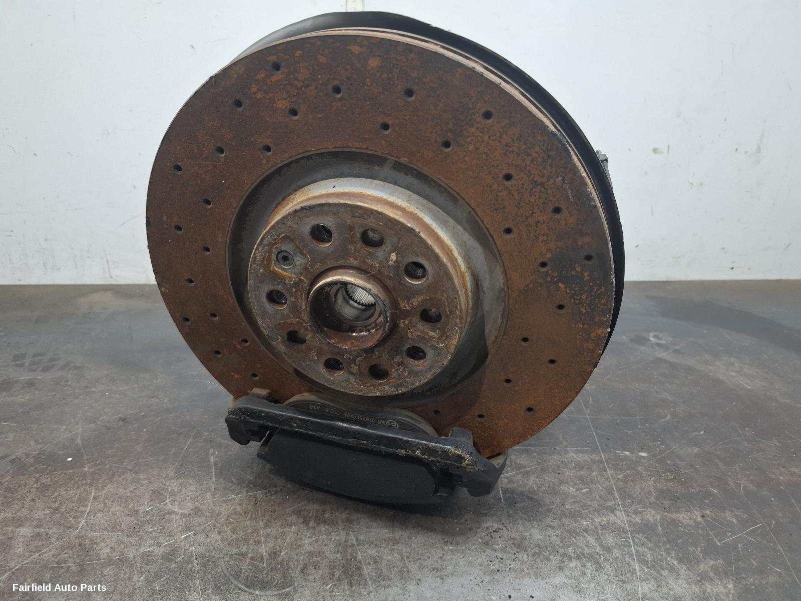 2012-2017 Volkswagen Golf Right Front Hub Assembly