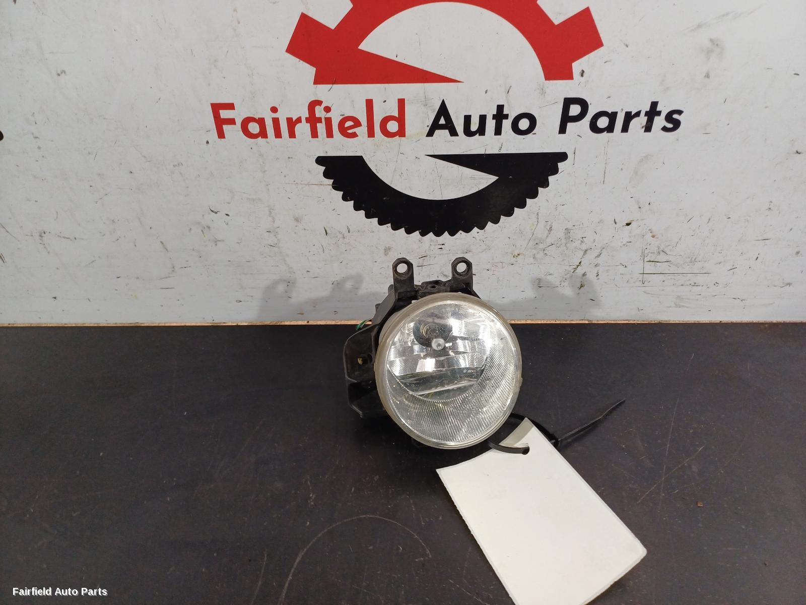 2013-2016 Lexus Is Series Left Indicator Fog Side