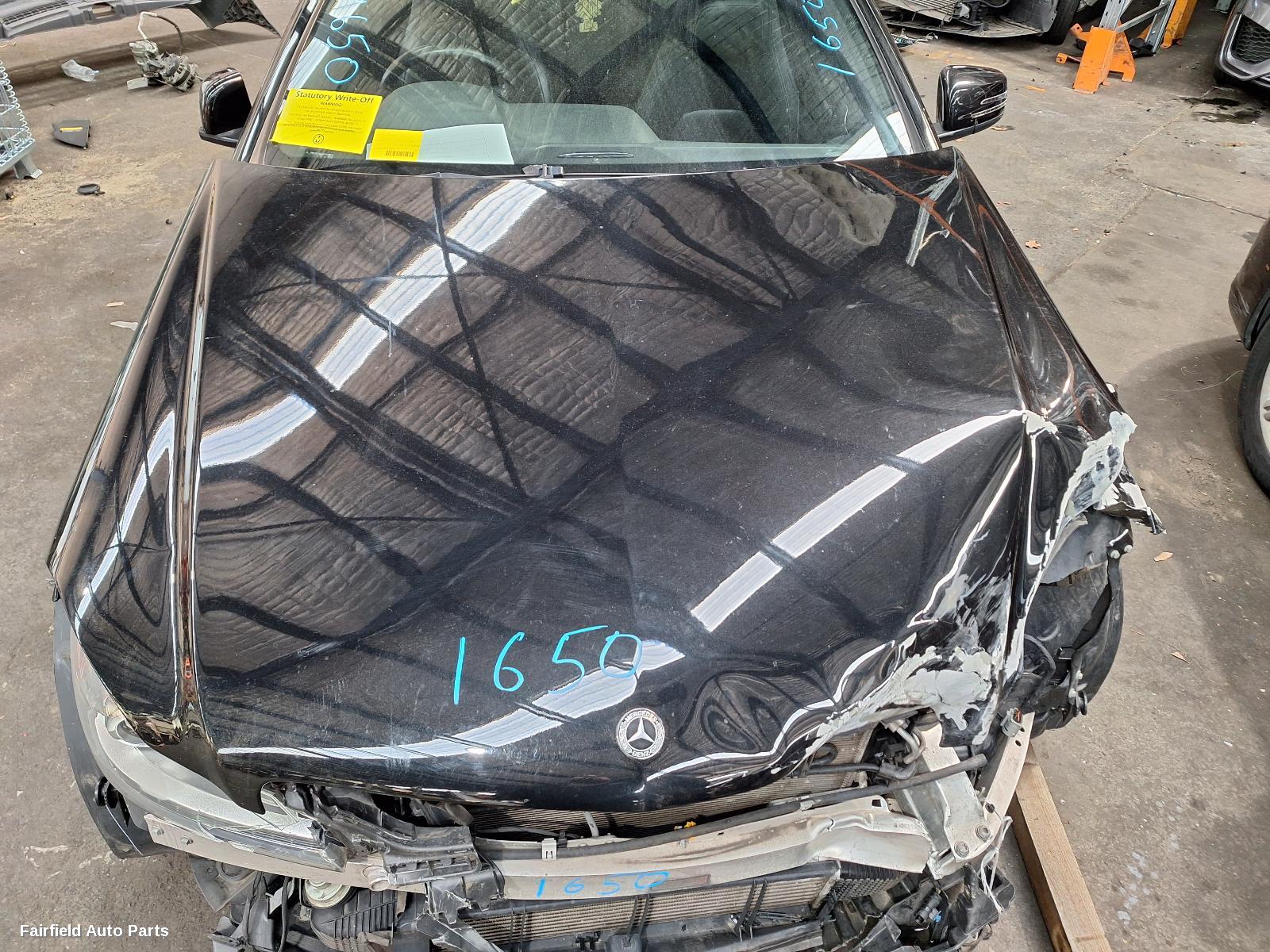2011-2015 Mercedes C Class Right Door Mirror