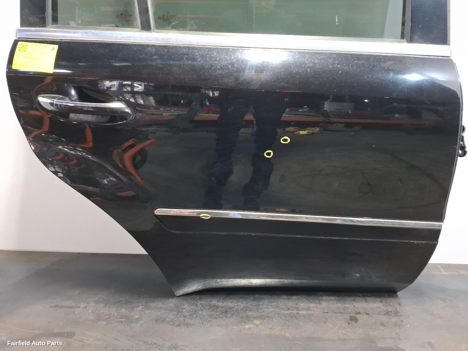 2006-2012 Mercedes Gl Class Right Rear Door Sliding