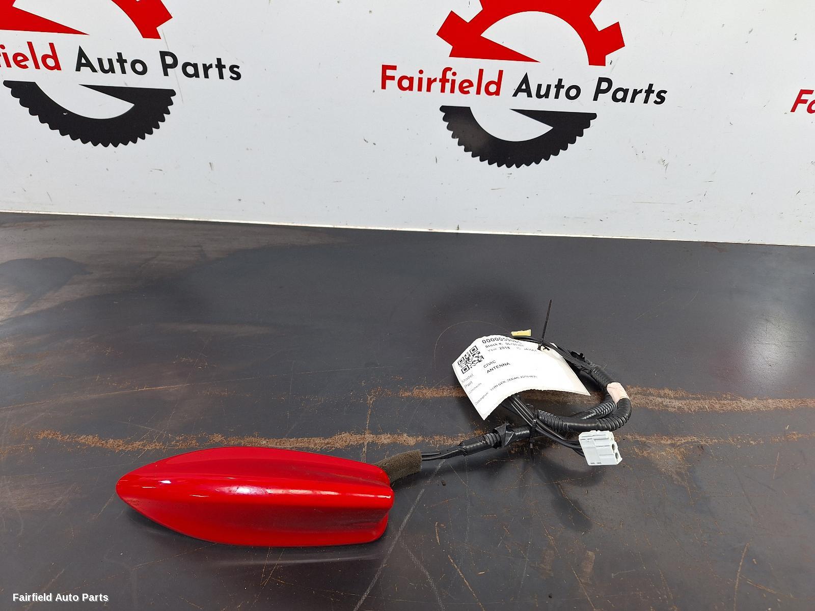 2016-2021 Honda Civic Antenna
