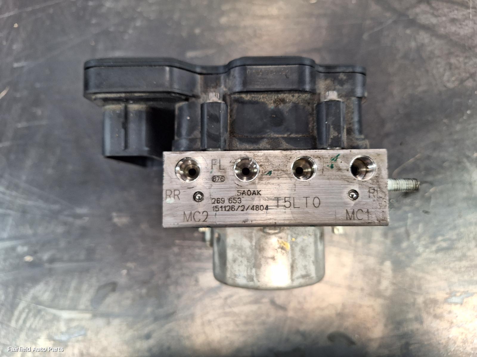 2014-2020 Honda Jazz Abs Pump Modulator