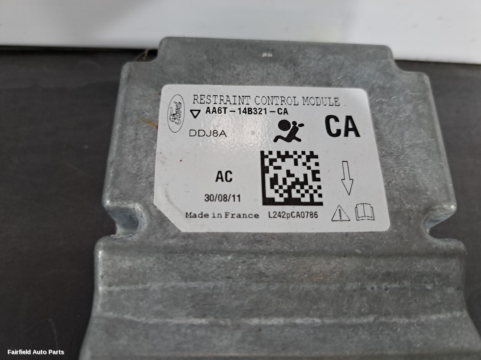 2010-2013 Ford Fiesta Airbag Module Sensor