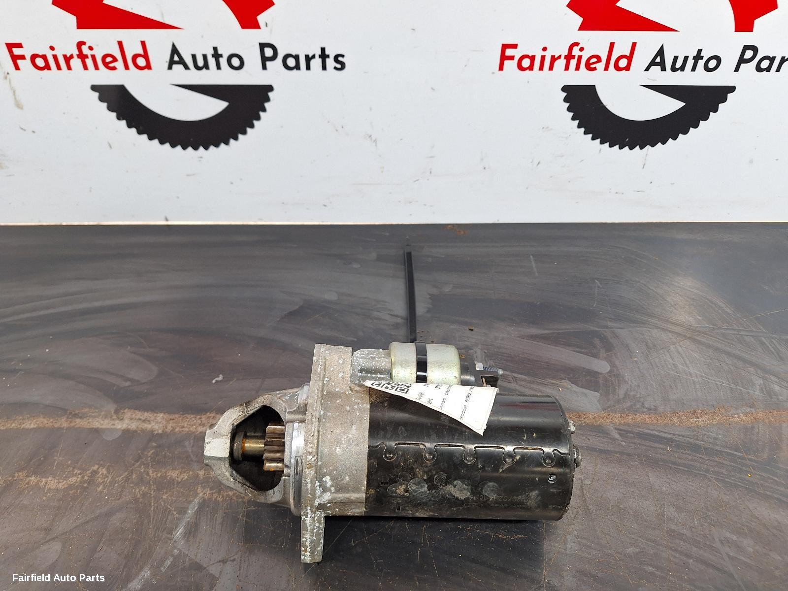 2011-2016 Bmw 3 Series Starter