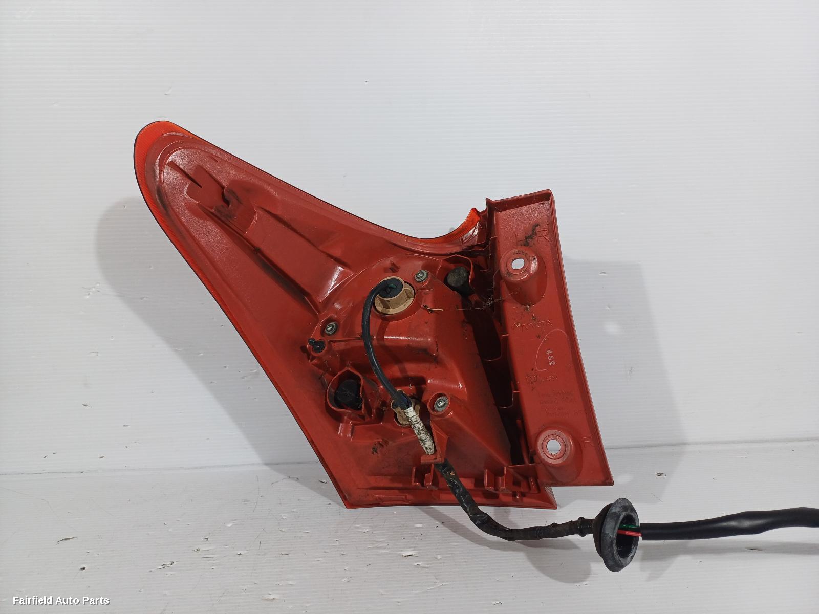 2012-2015 Toyota Corolla Right Taillight