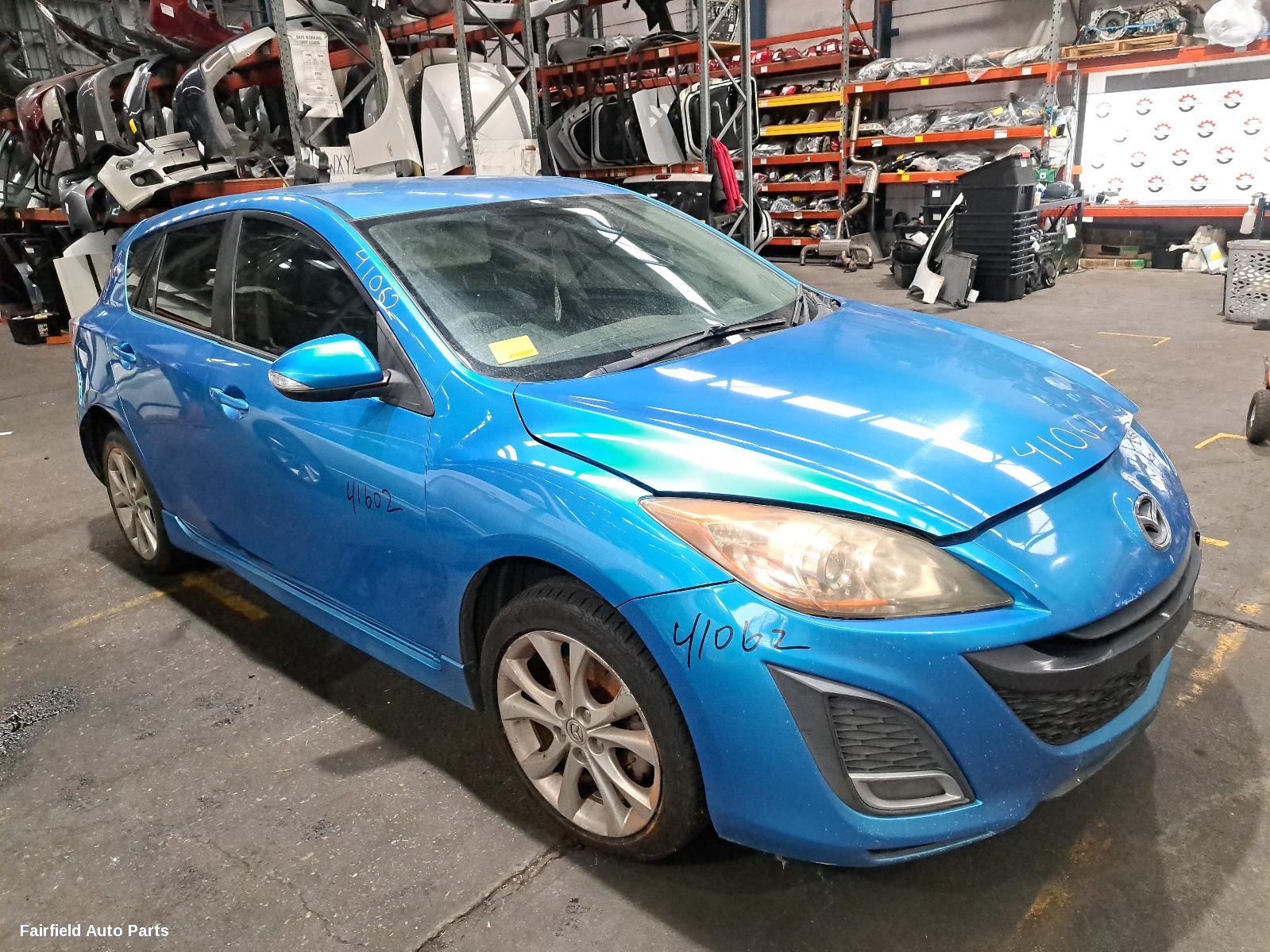 2009-2013 Mazda 3 Air Cleaner Box