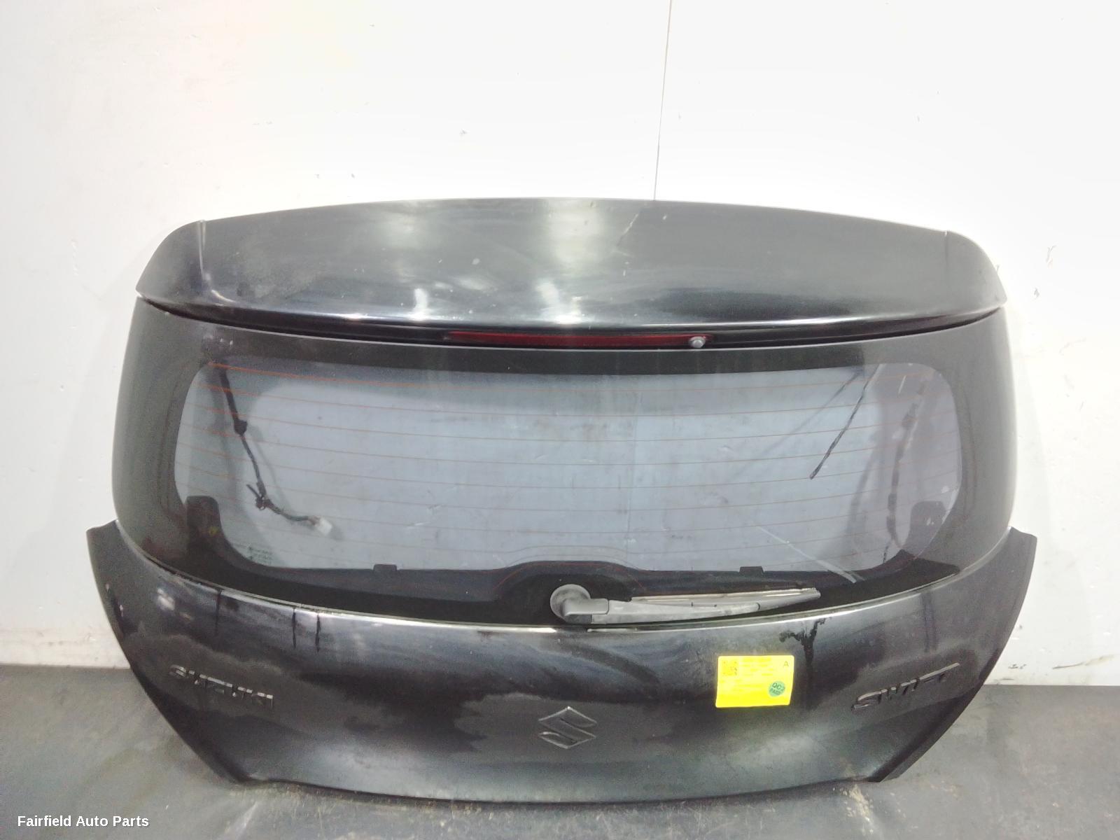2010-2017 Suzuki Swift Bootlid Tailgate