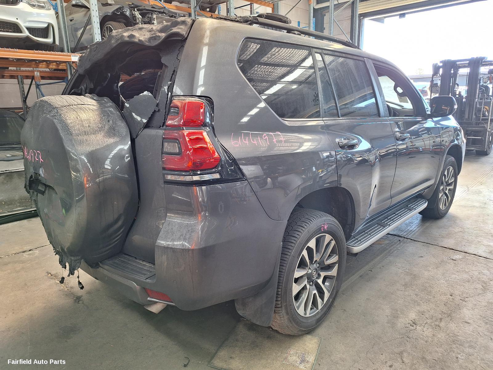 2015-2023 Toyota Prado Alternator