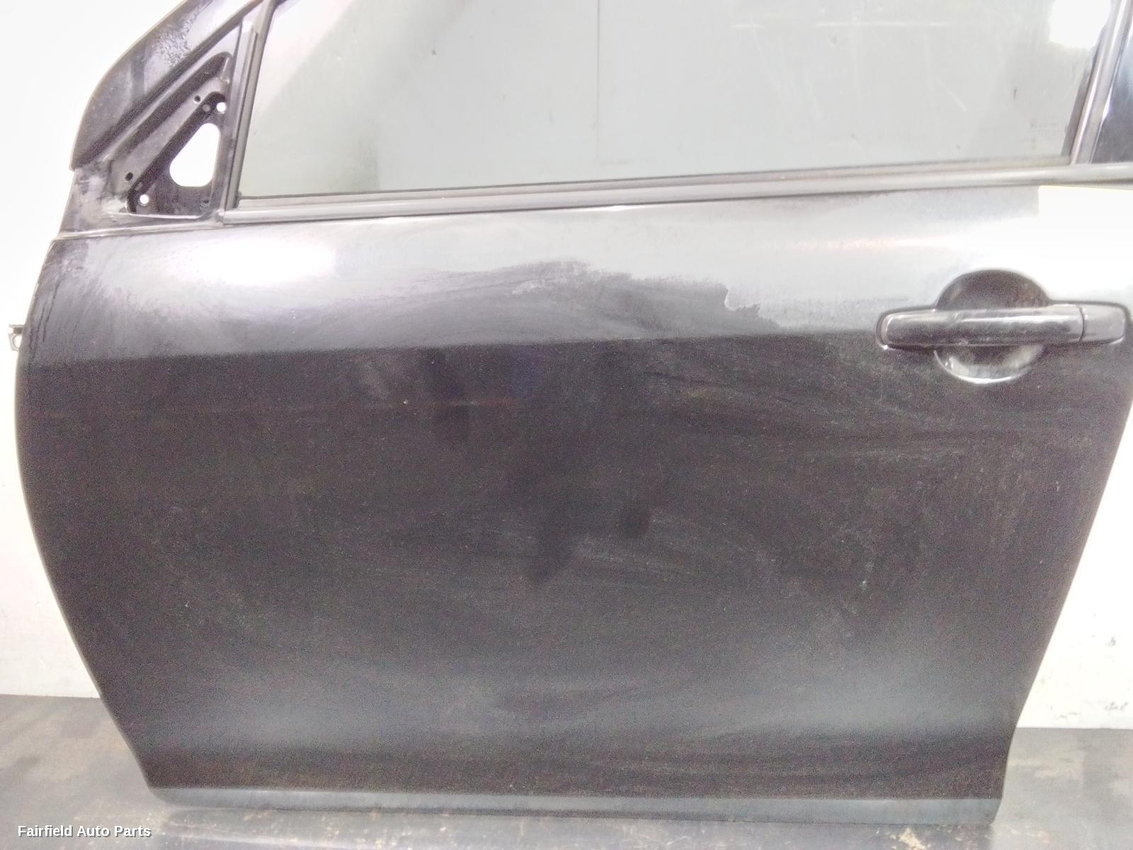 2010-2017 Suzuki Swift Left Front Door