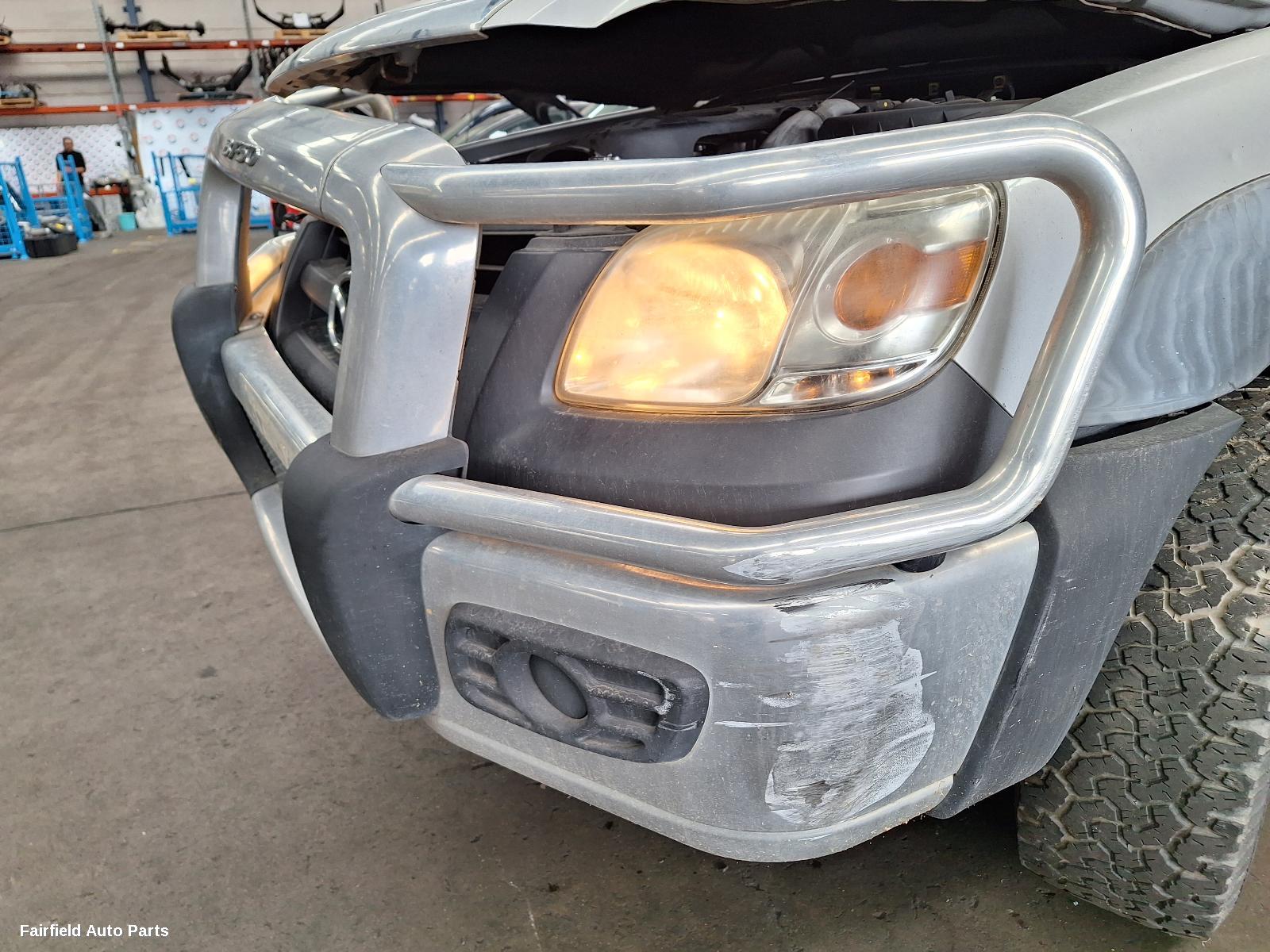 2006-2011 Mazda Bt50 Airbag Module Sensor