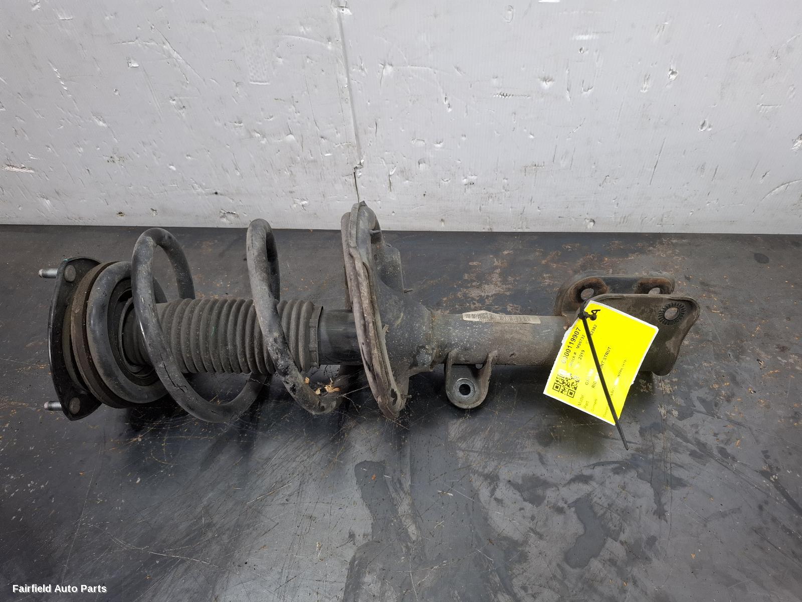 2015-2025 Ldv G10 Right Front Strut