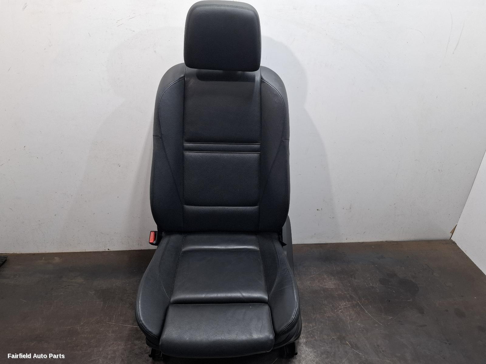 2012-2014 Bmw X6 Front Seat