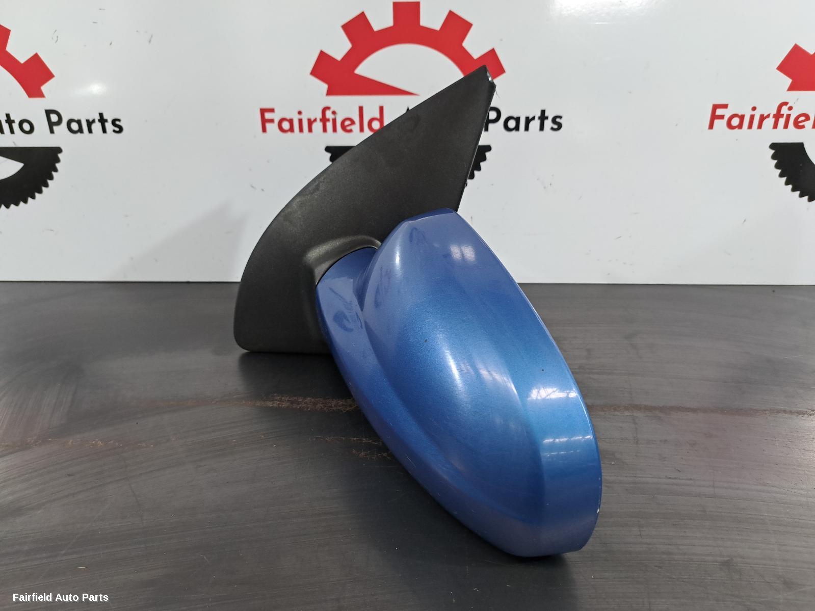 2005-2008 Holden Barina Left Door Mirror