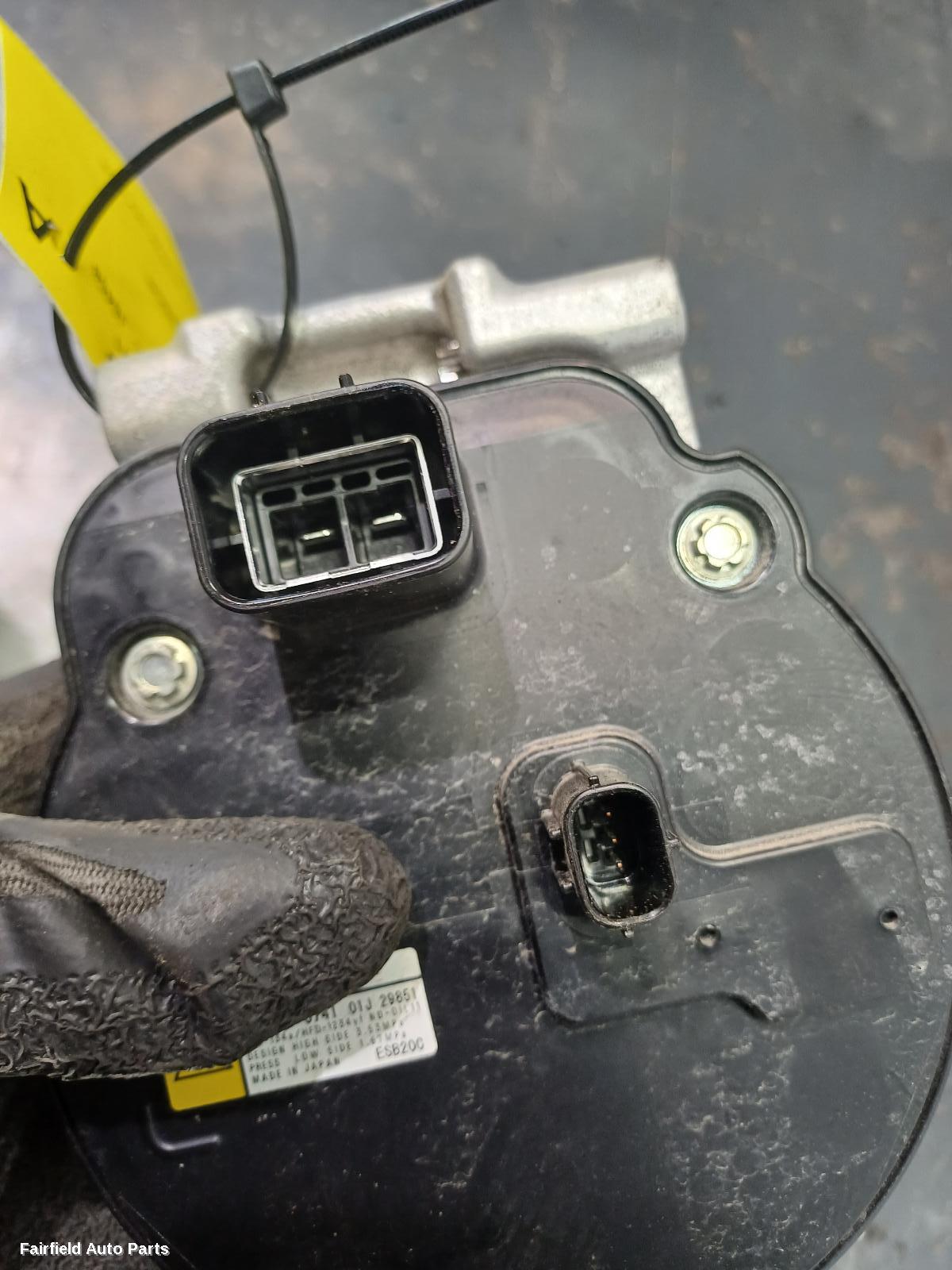 2020-2026 Toyota Yaris Cross A C Compressor