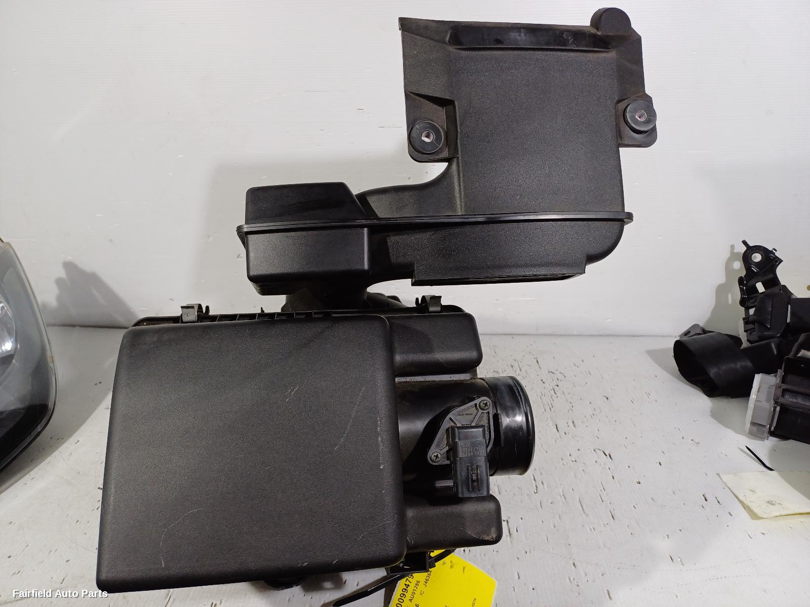2013-2016 Mazda 3 Air Cleaner Box