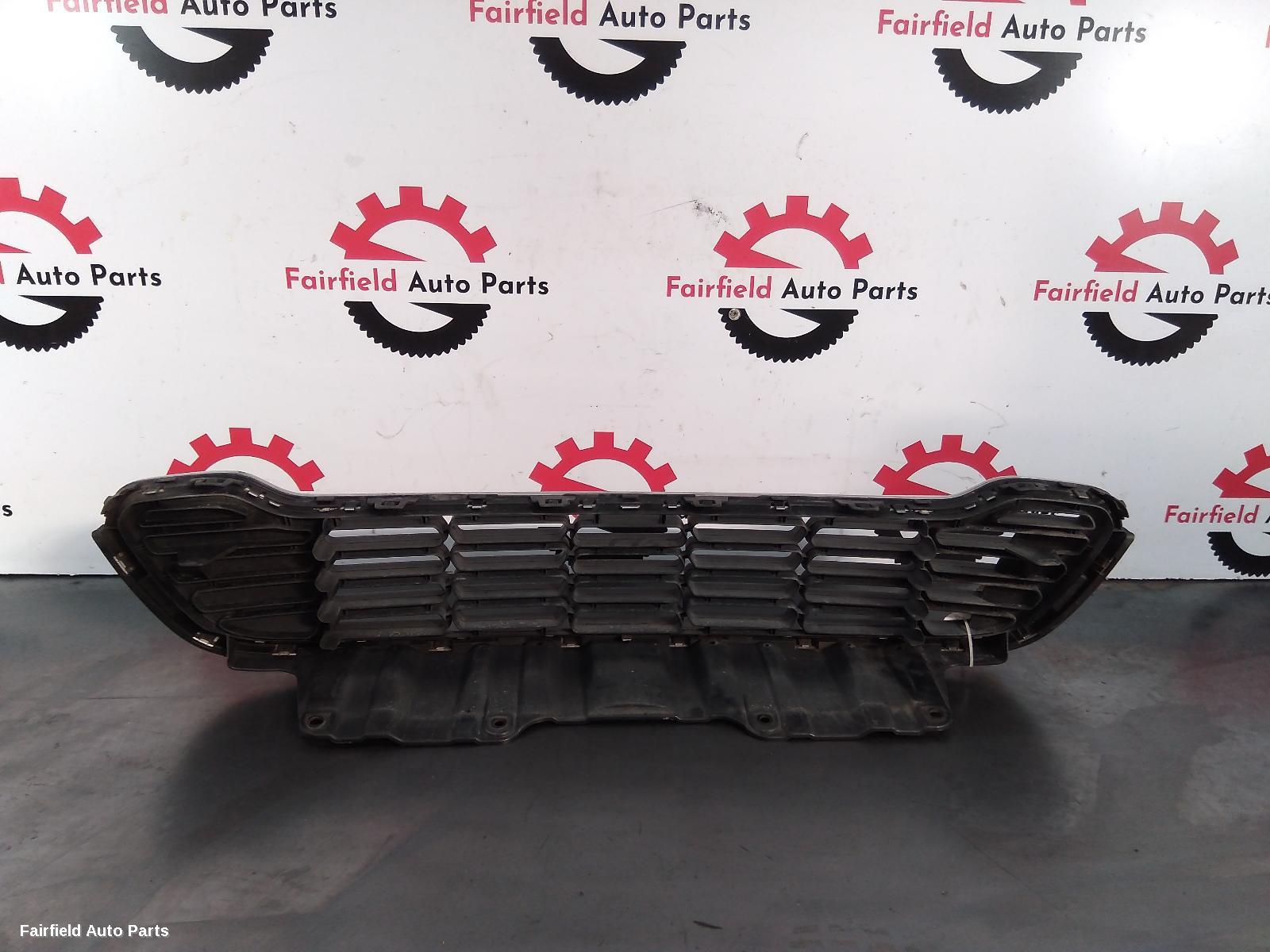2011-2016 Mini Cooper Grille