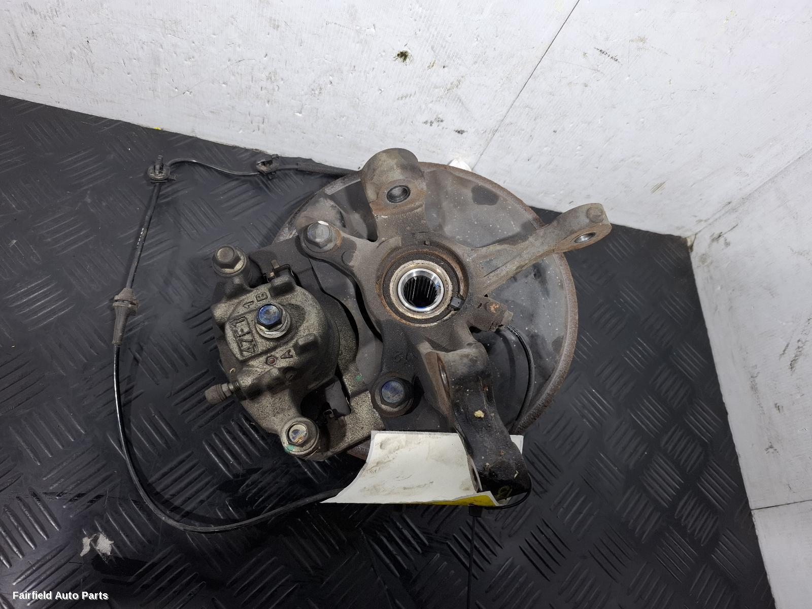 2012-2024 Mitsubishi Mirage Left Front Hub Assembly