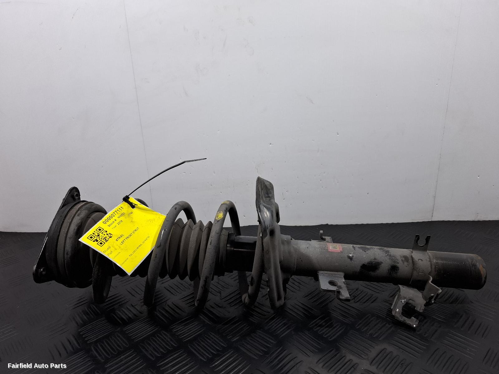 2014-2022 Nissan Xtrail Left Front Strut