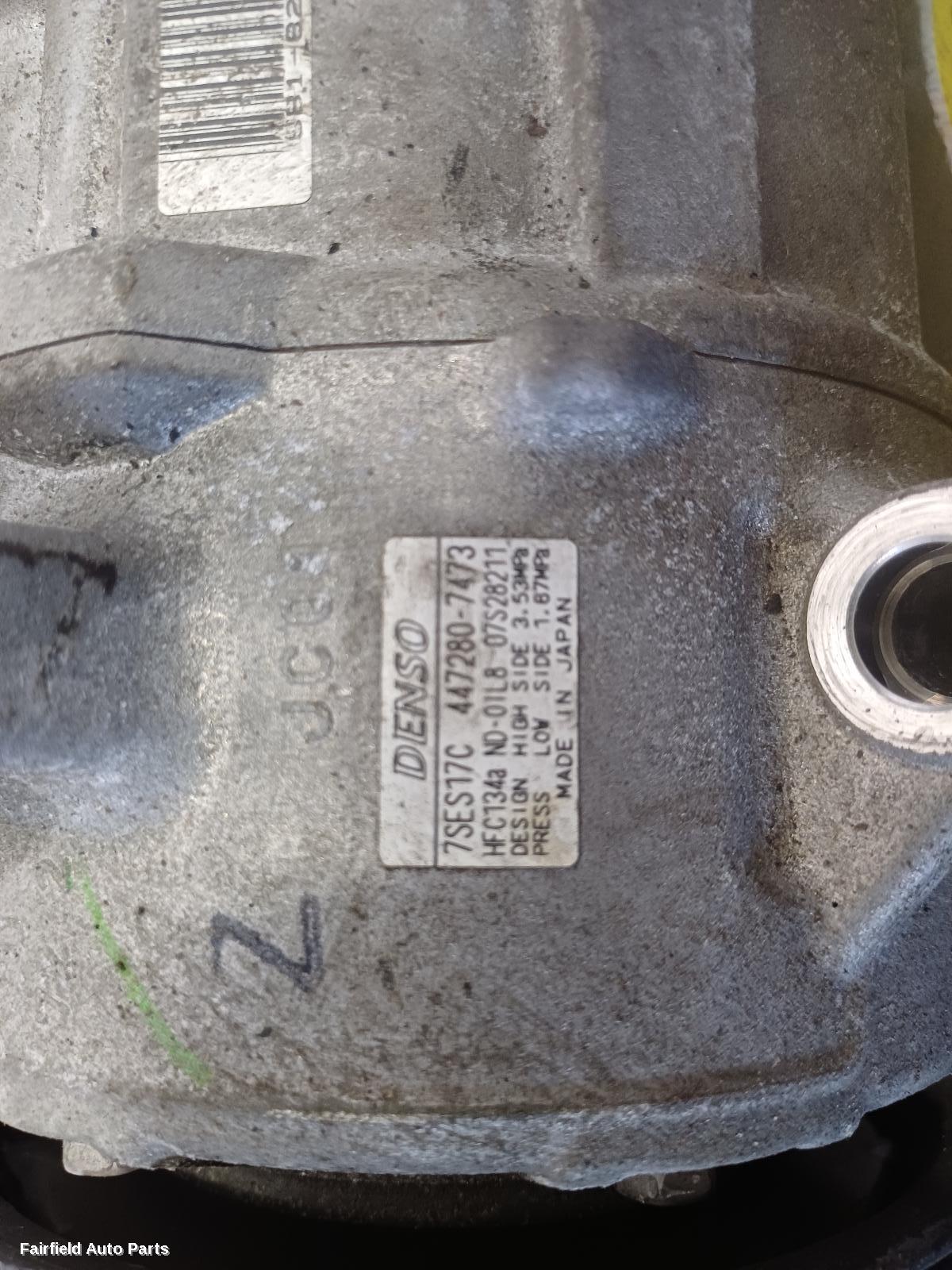 2014-2021 Lexus Nx A C Compressor