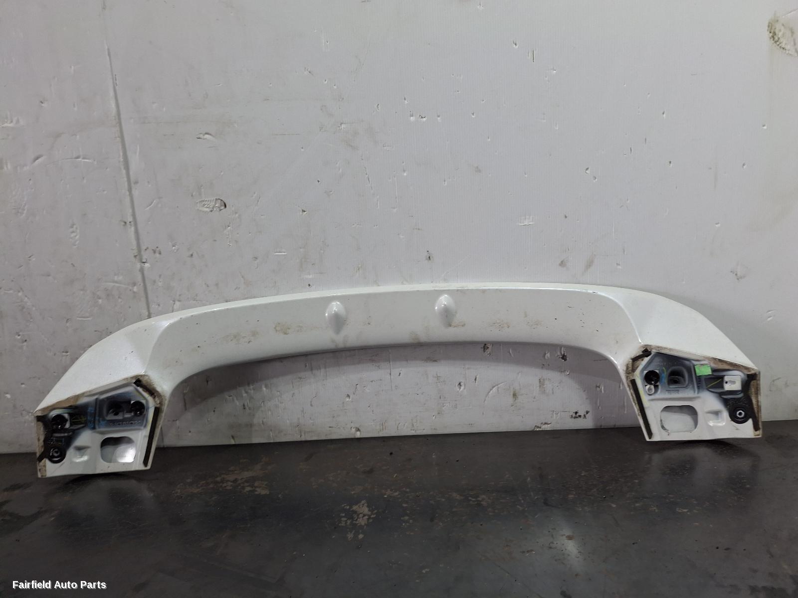 2016-2021 Honda Civic Rear Spoiler