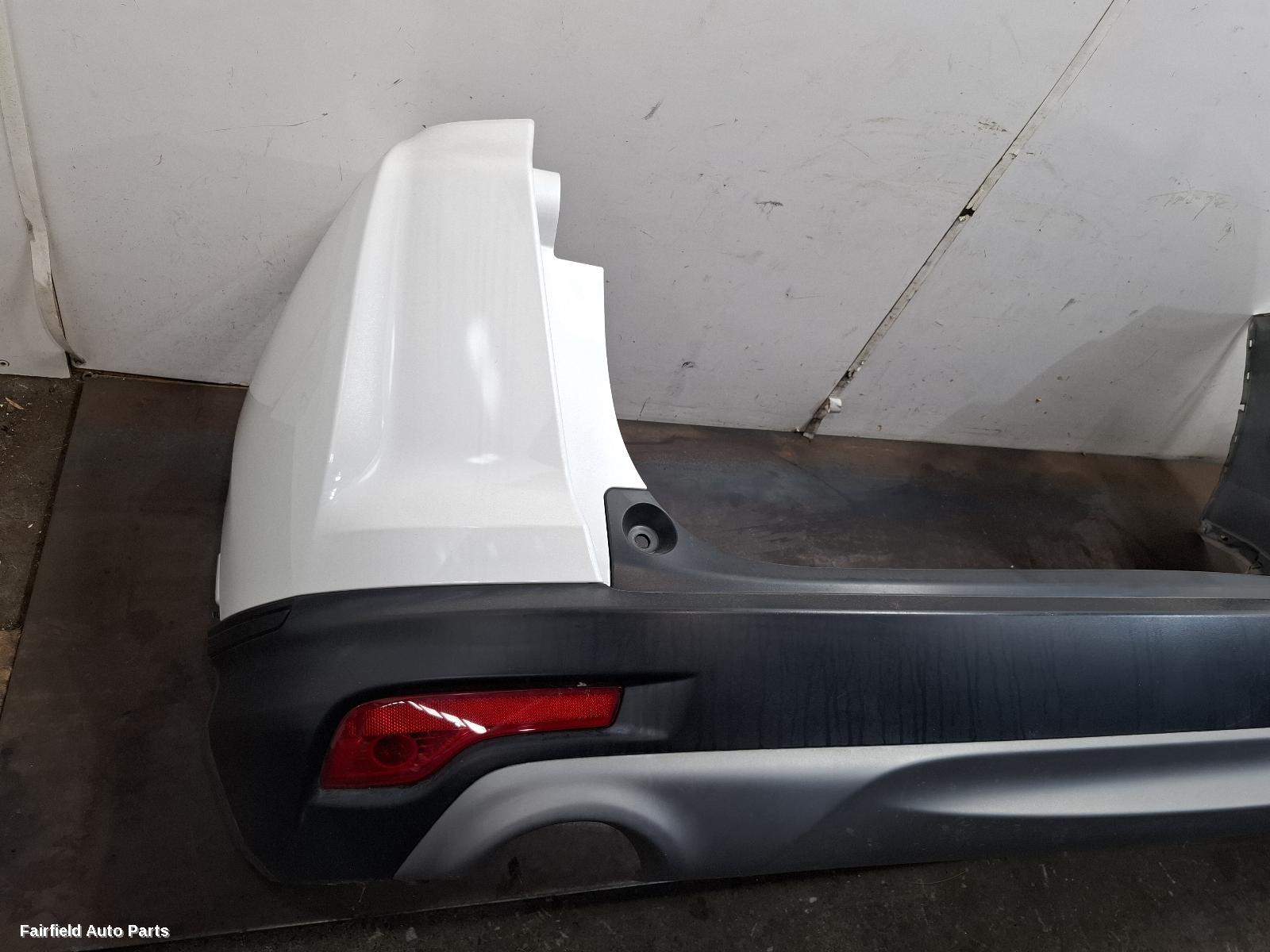 2017-2020 Honda Crv Rear Bumper