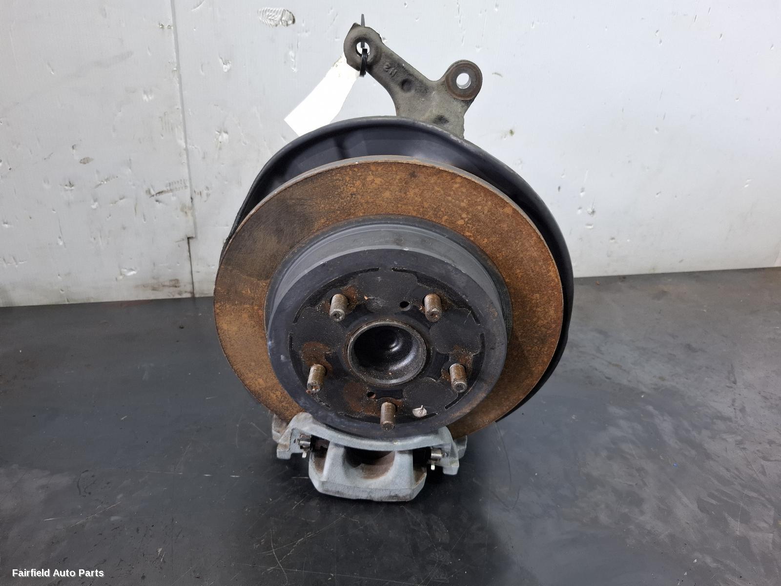 2018-2025 Toyota Rav4 Left Rear Hub Assembly