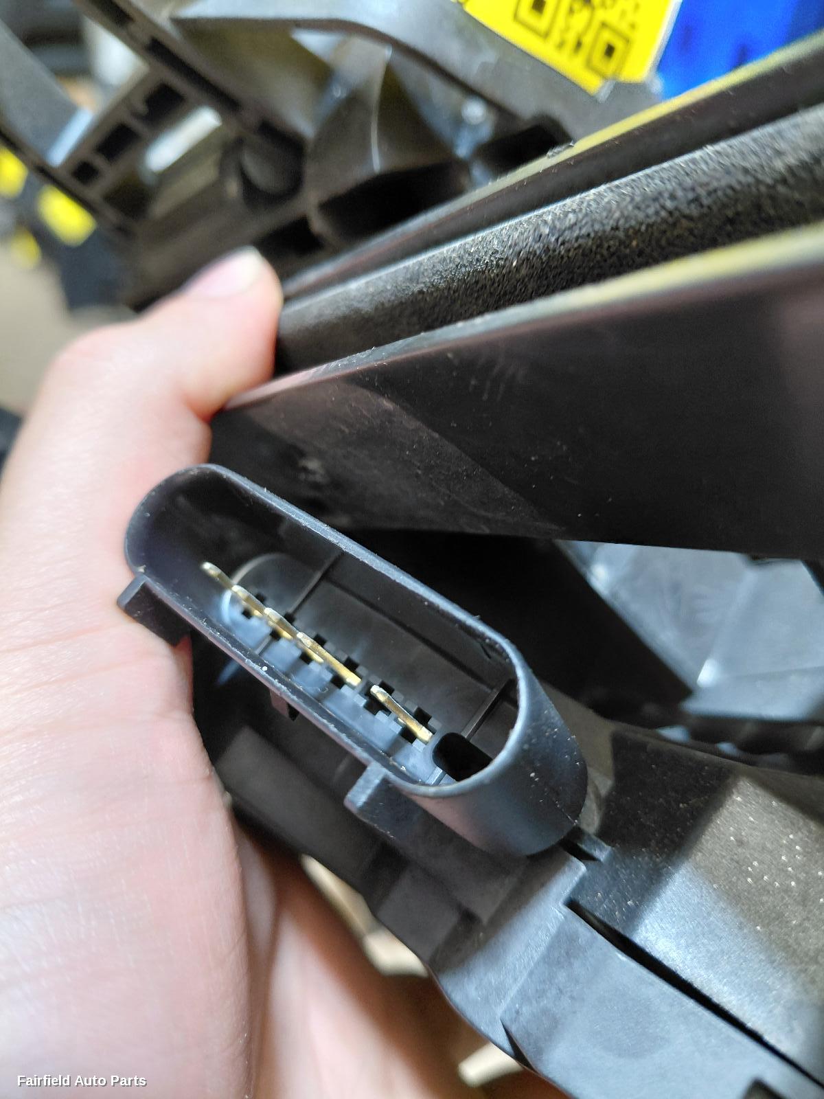2011-2015 Ford Focus Door Boot Gate Lock