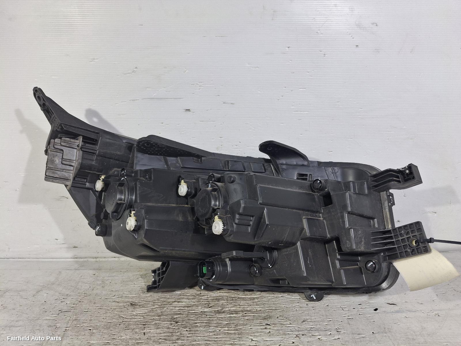 2020-2026 Ldv Deliver 9 Left Headlamp