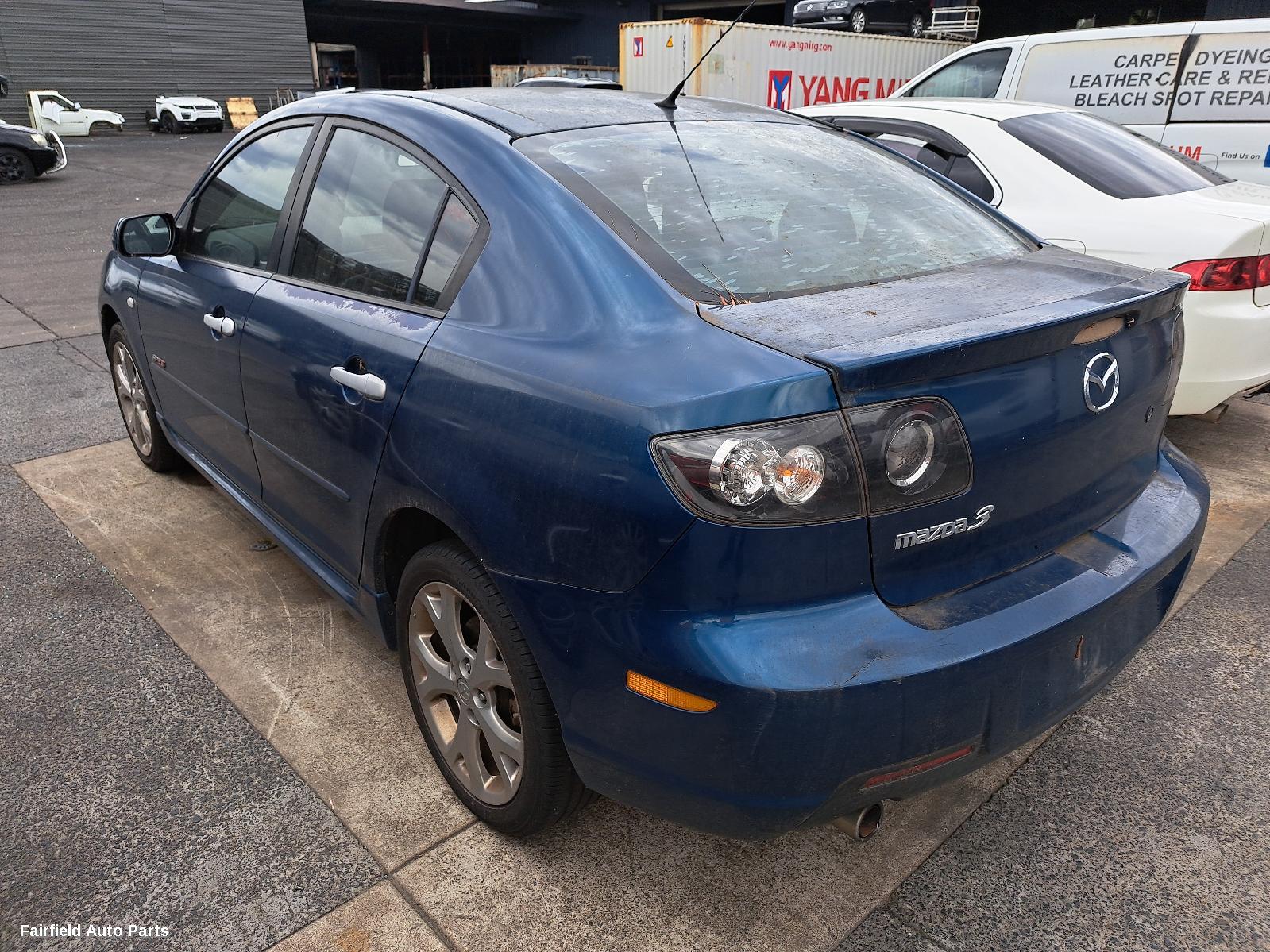 2003-2009 Mazda 3 Abs Pump Modulator
