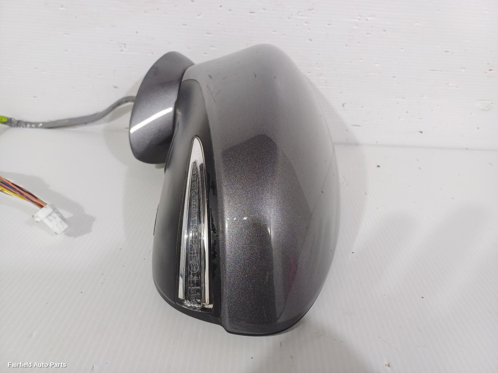 2013-2020 Lexus Is Series Left Door Mirror