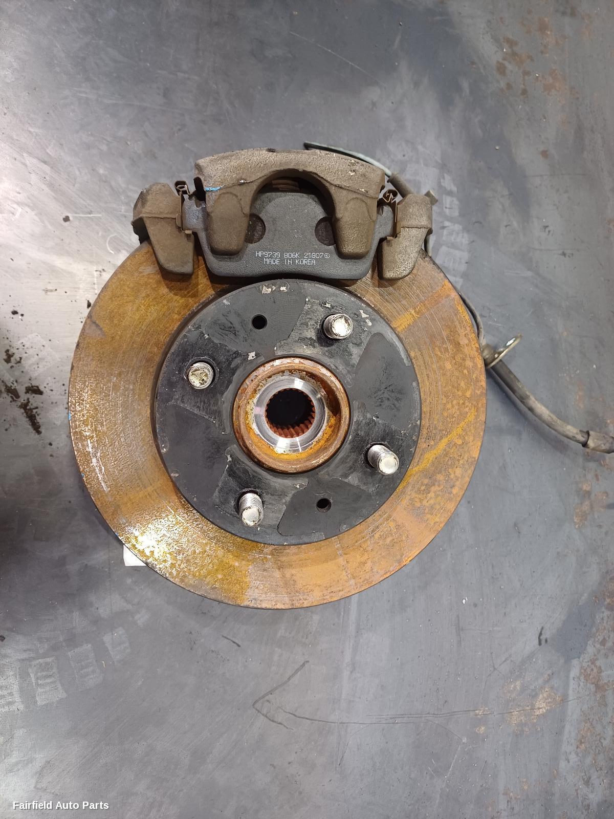 2016-2026 Suzuki Ignis Left Front Hub Assembly