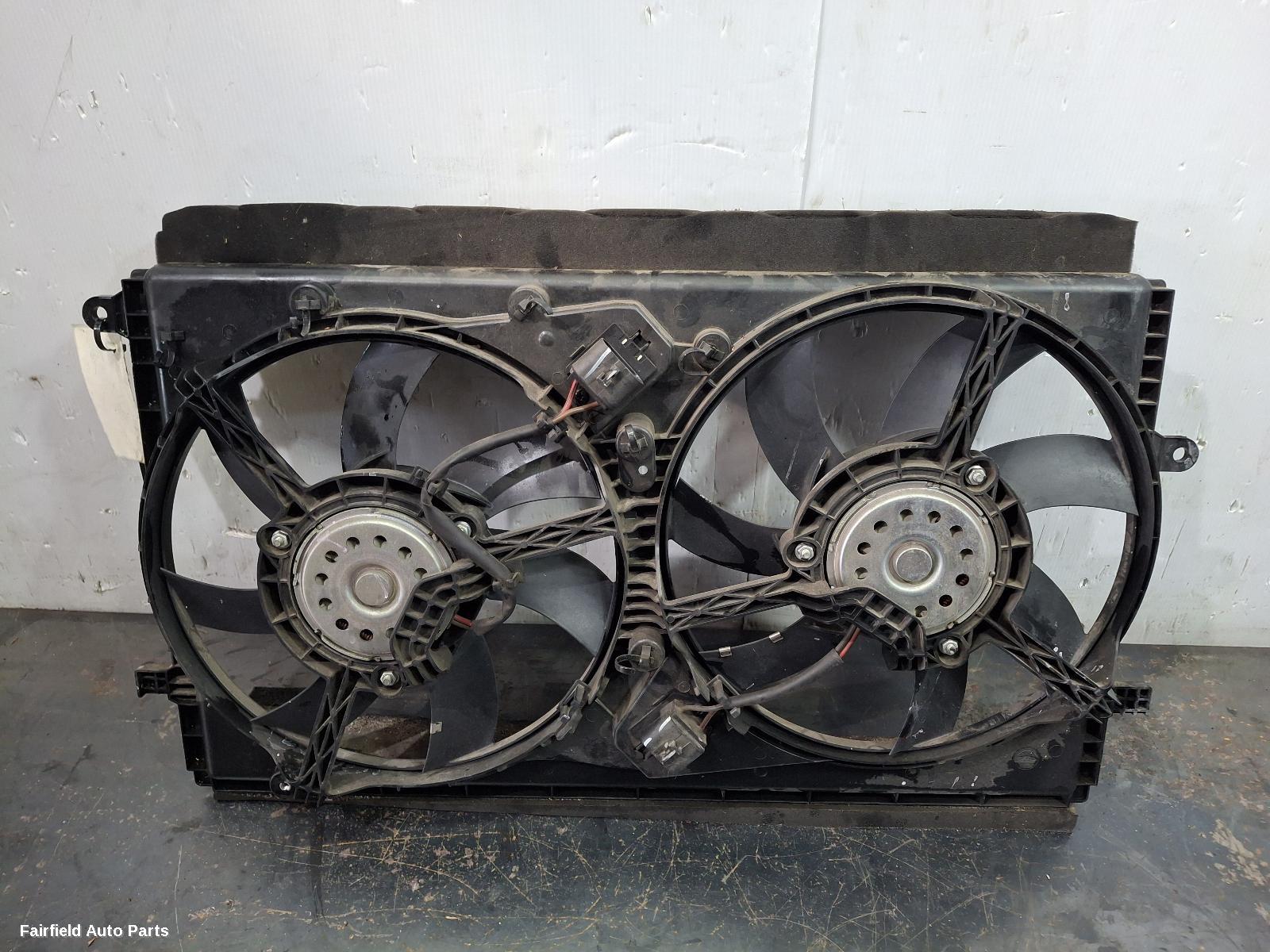 2015-2021 Ldv G10 Fan