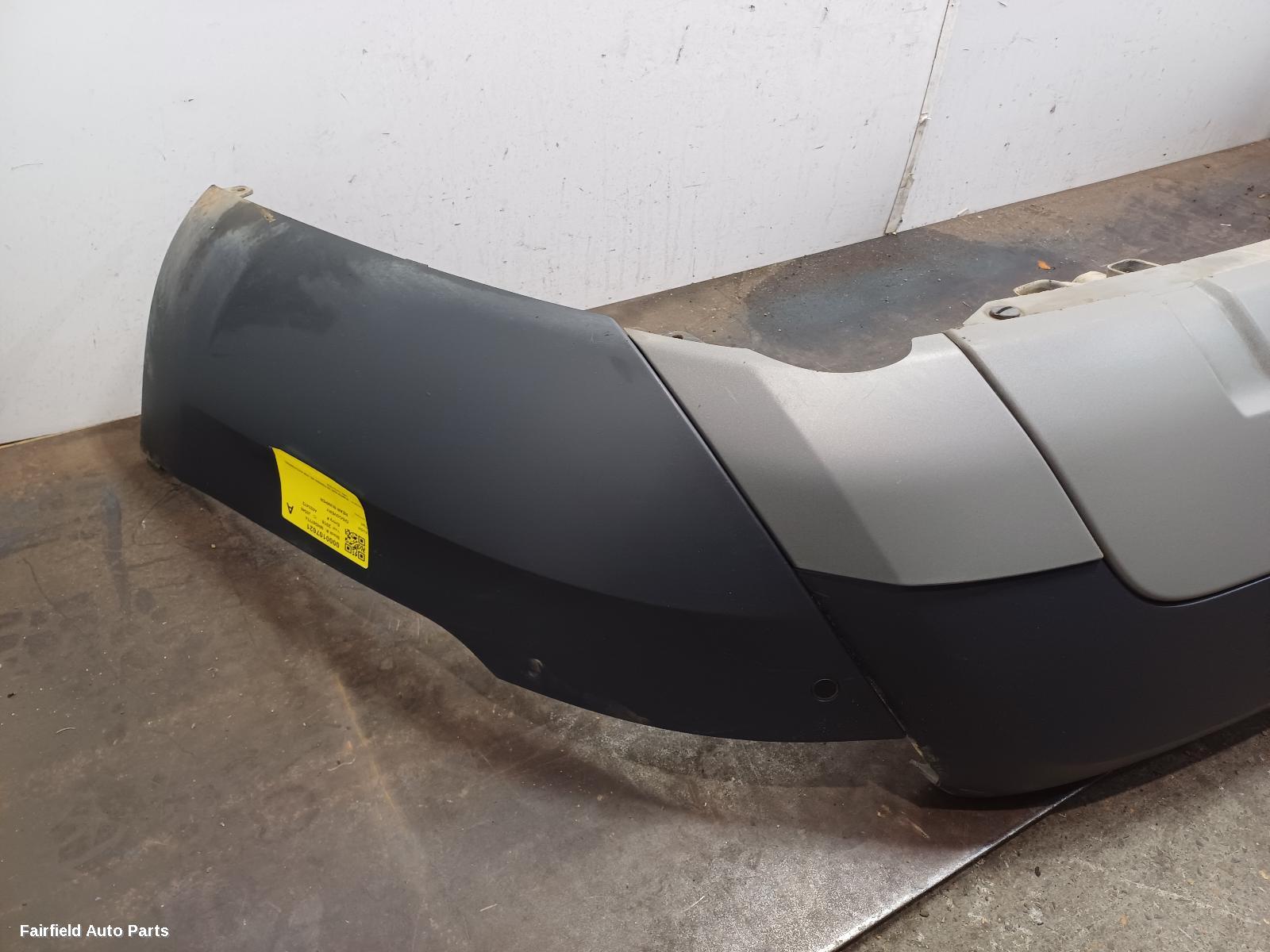 2016-2020 Land Rover Discovery Rear Bumper