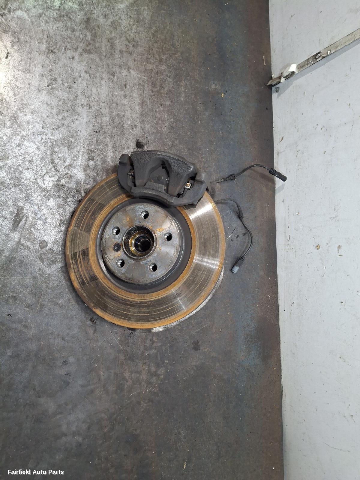 2017-2023 Mini Countryman Left Front Hub Assembly