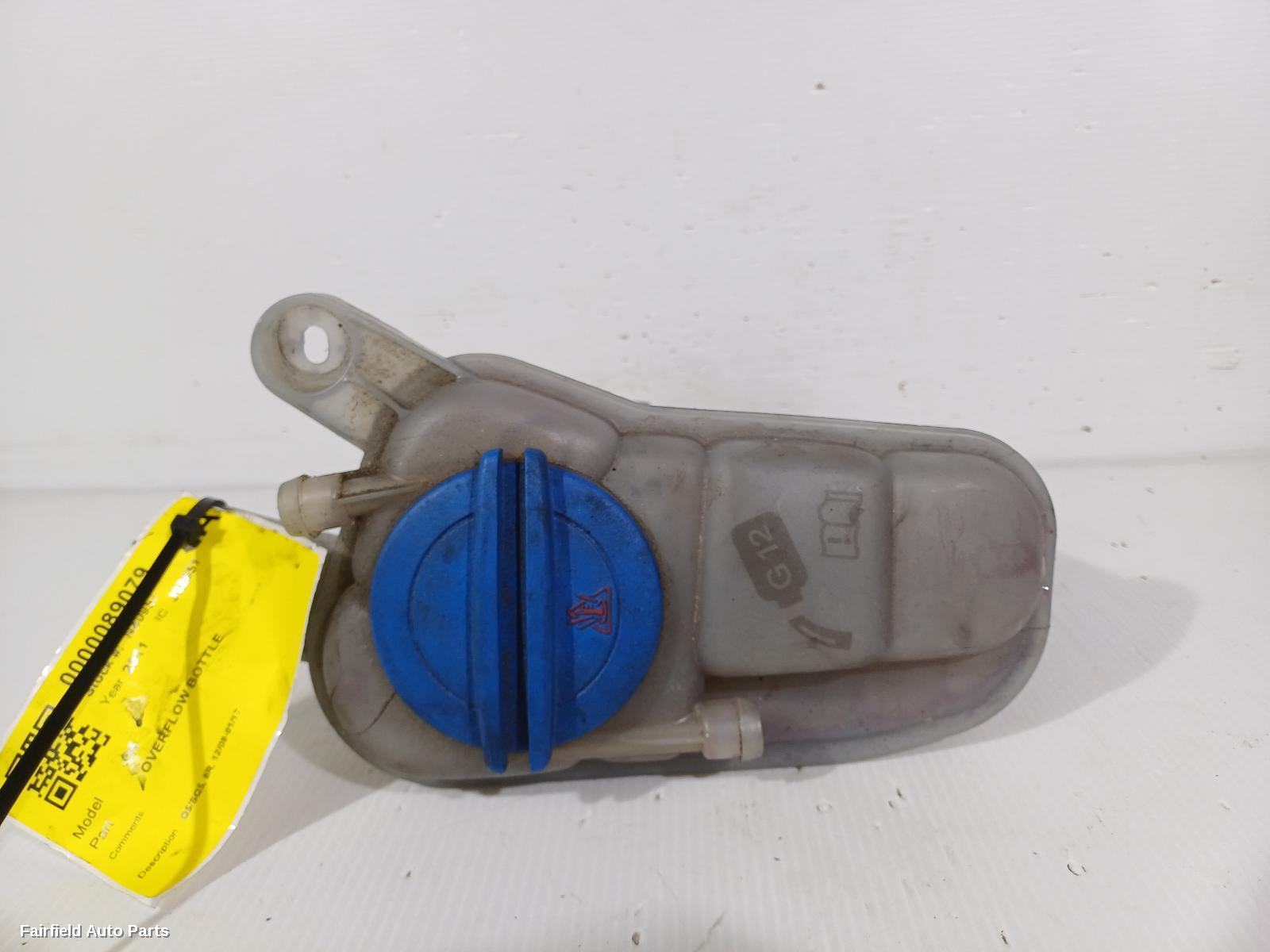 2008-2017 Audi Q5 Overflow Bottle