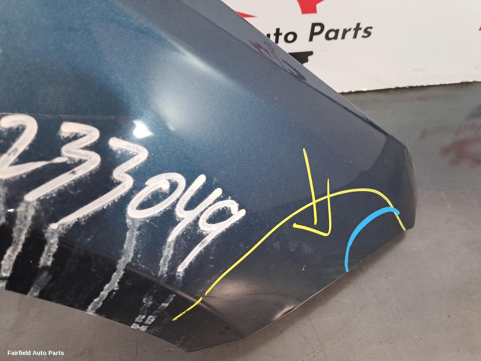 2018-2025 Mercedes A Class Right Guard