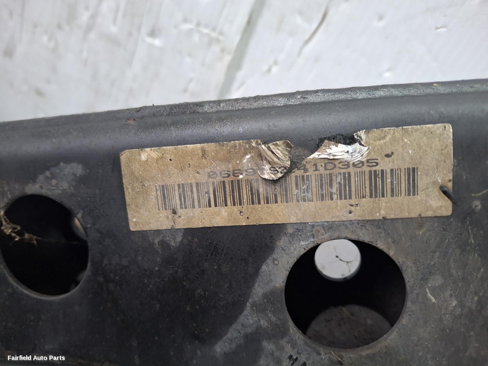2013-2020 Holden Trax Right Front Lower Control Arm