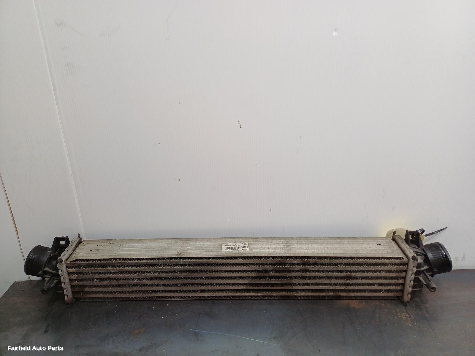2011-2020 Alfa Romeo Giulietta Intercooler