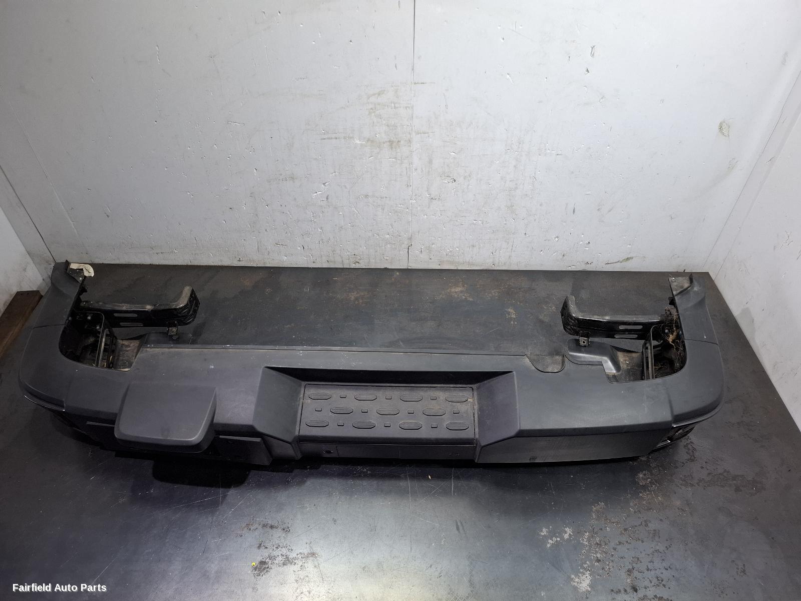 2022-2025 Great Wall Tank 300 Rear Bumper