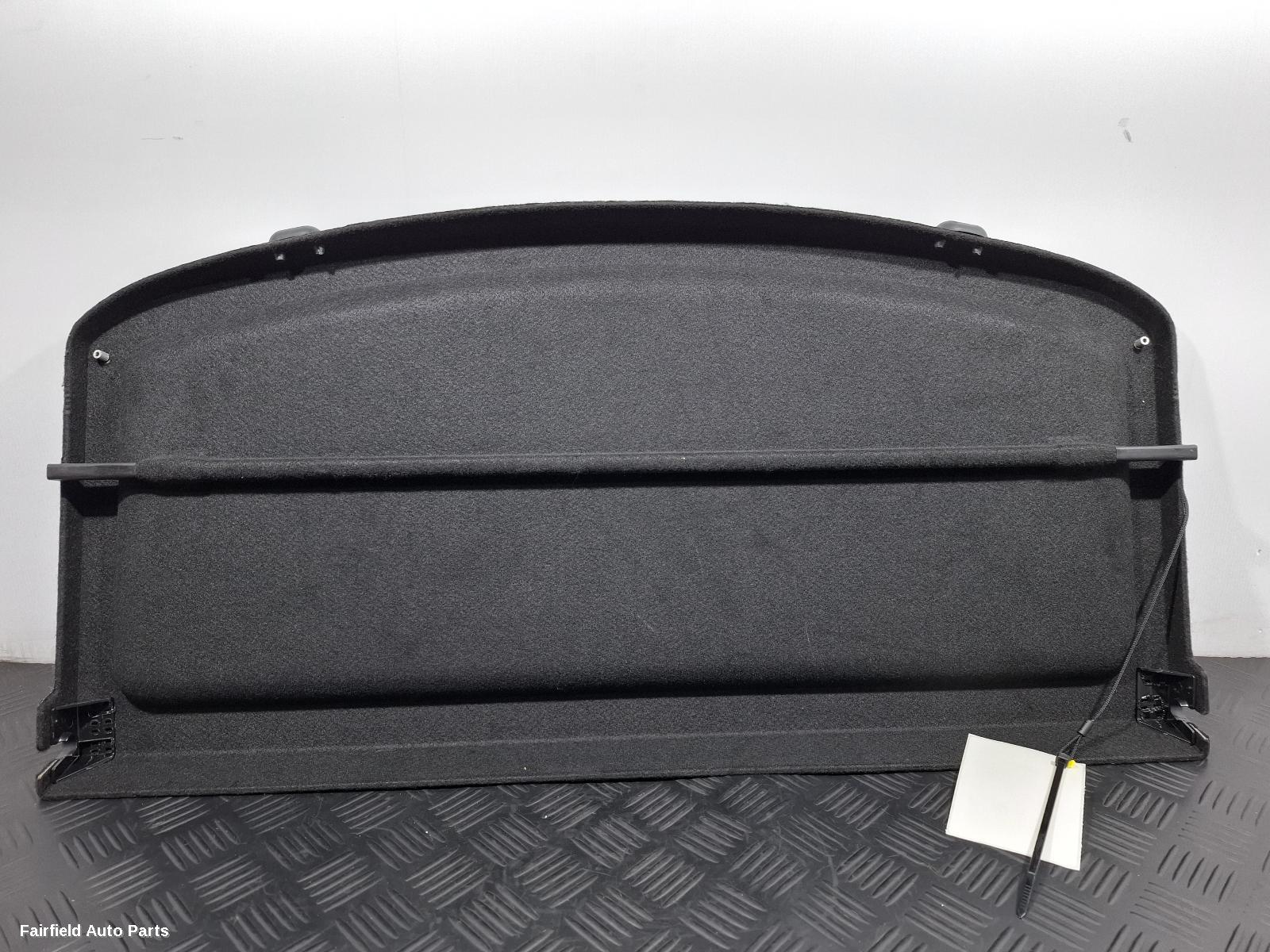 2016-2024 Mg Mg3 Parcel Shelf Cargo Blind